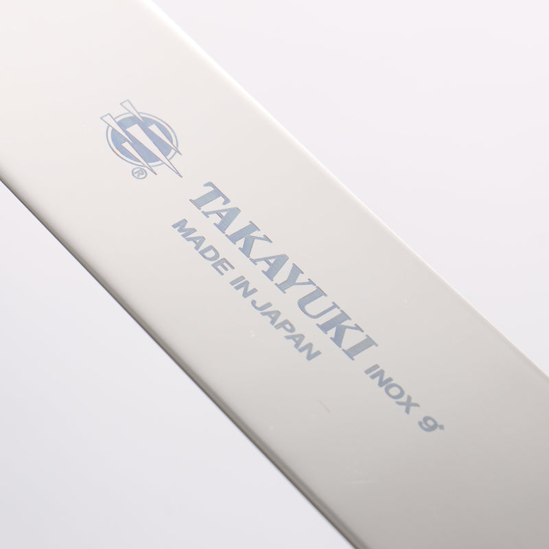 Sakai Takayuki INOX Molybdenum Palette knife 225mm - Japannywholesale