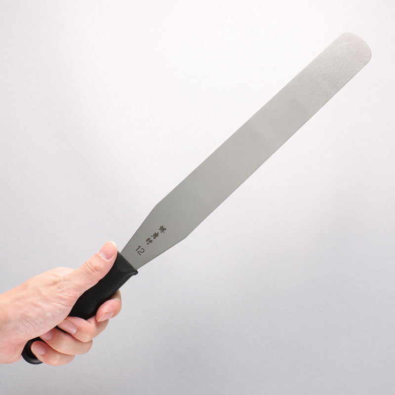 Sakai Takayuki Stainless Steel Palette knife 300mm - Japannywholesale