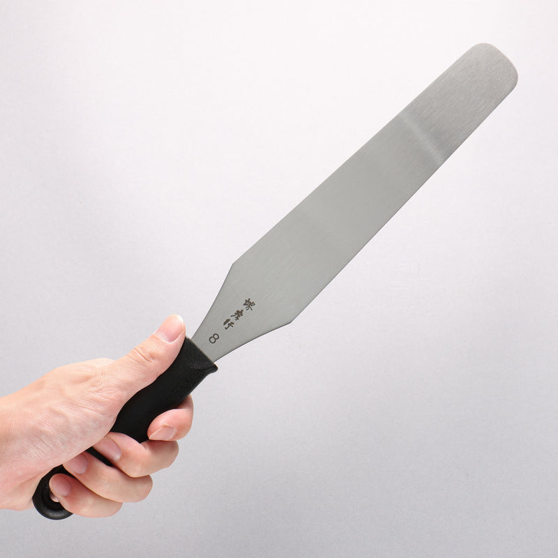Sakai Takayuki Stainless Steel Palette knife 245mm - Japannywholesale