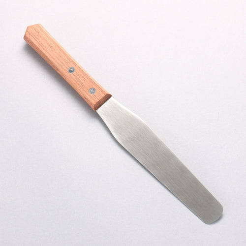 Sakai Takayuki Stainless Steel Palette knife 150mm - Japannywholesale
