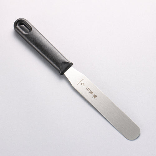 Sakai Takayuki Stainless Steel Palette knife 150mm - Japannywholesale