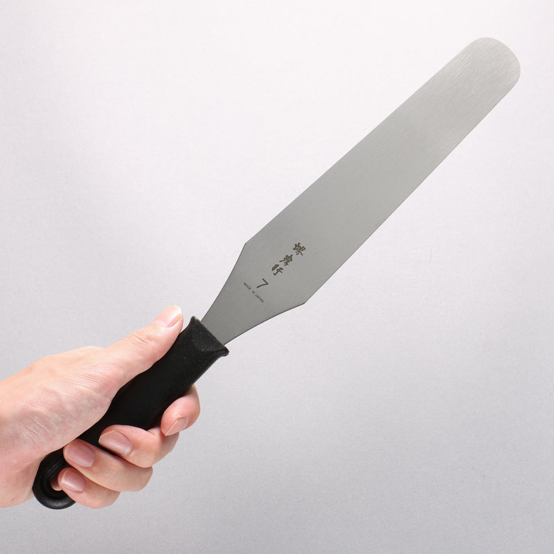 Sakai Takayuki Stainless Steel Palette knife 215mm - Japannywholesale
