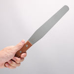 Sakai Takayuki Stainless Steel Palette knife 205mm - Japannywholesale