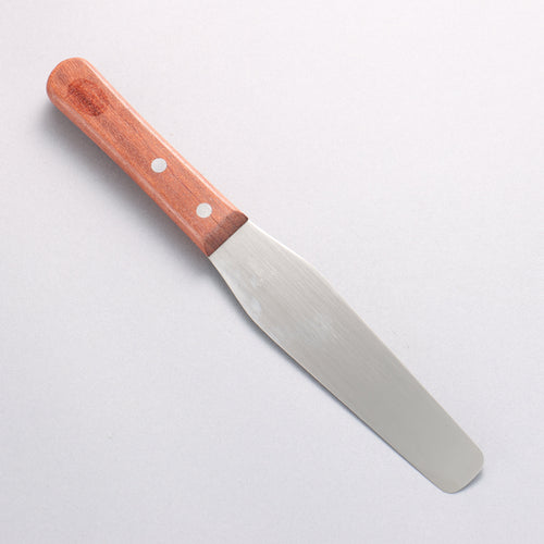 Sakai Takayuki Stainless Steel Palette knife 150mm - Japannywholesale