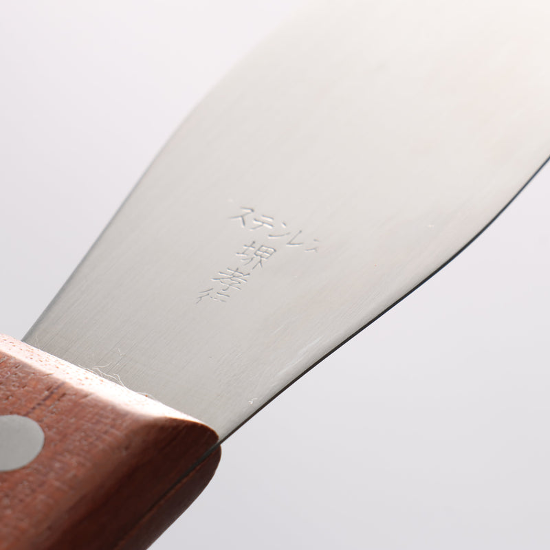 Sakai Takayuki Stainless Steel Palette knife 150mm - Japannywholesale