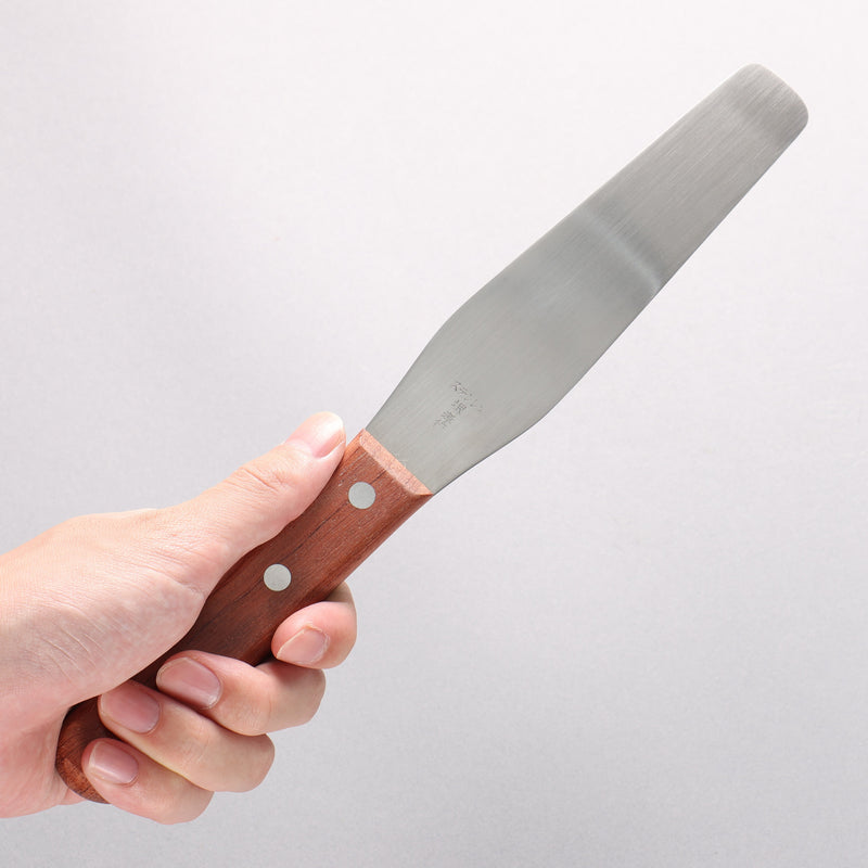 Sakai Takayuki Stainless Steel Palette knife 150mm - Japannywholesale
