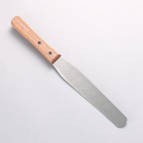 Sakai Takayuki Stainless Steel Palette knife 180mm - Japannywholesale