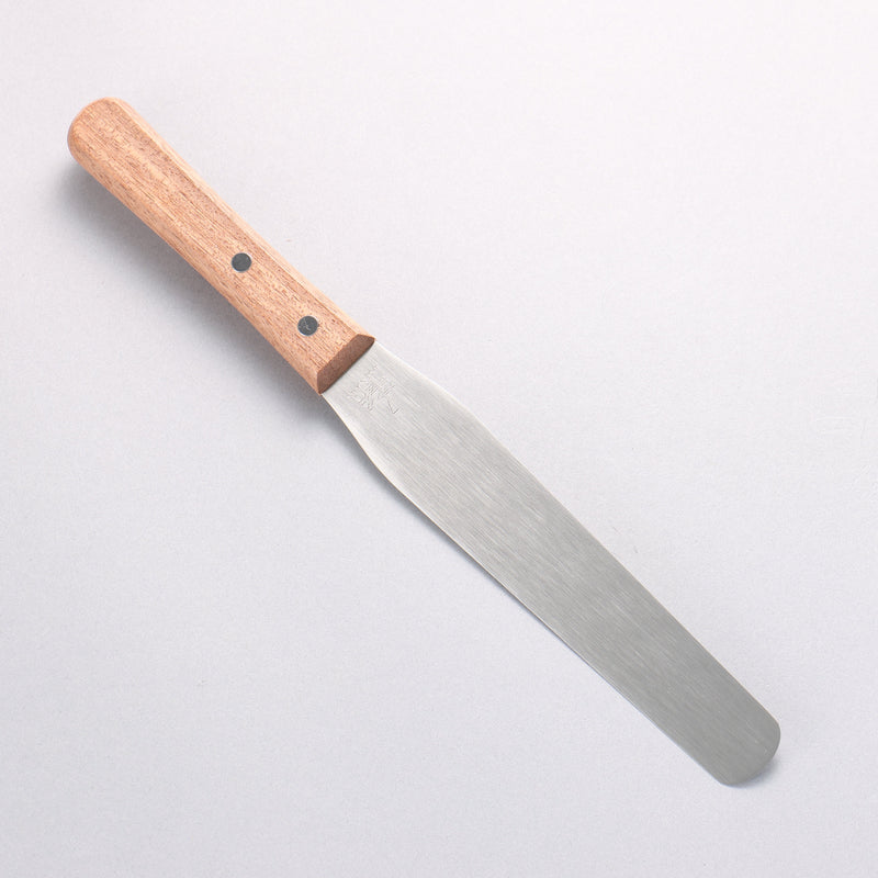 Sakai Takayuki Stainless Steel Palette knife 180mm - Japannywholesale