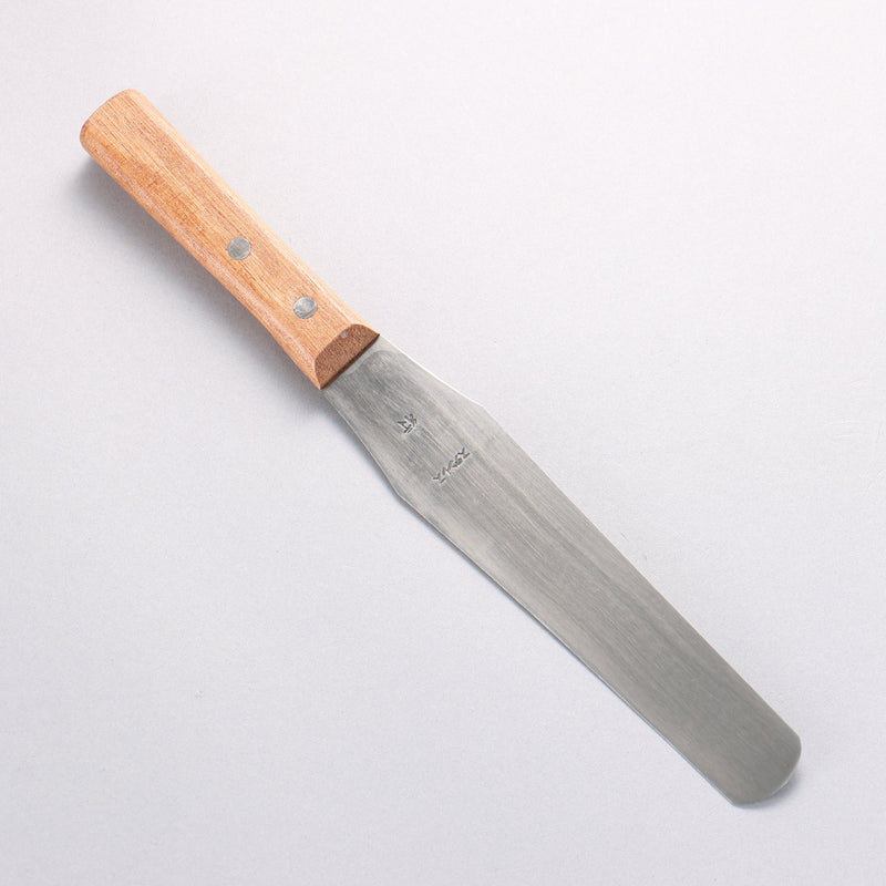 Sakai Takayuki Stainless Steel Palette knife 180mm - Japannywholesale