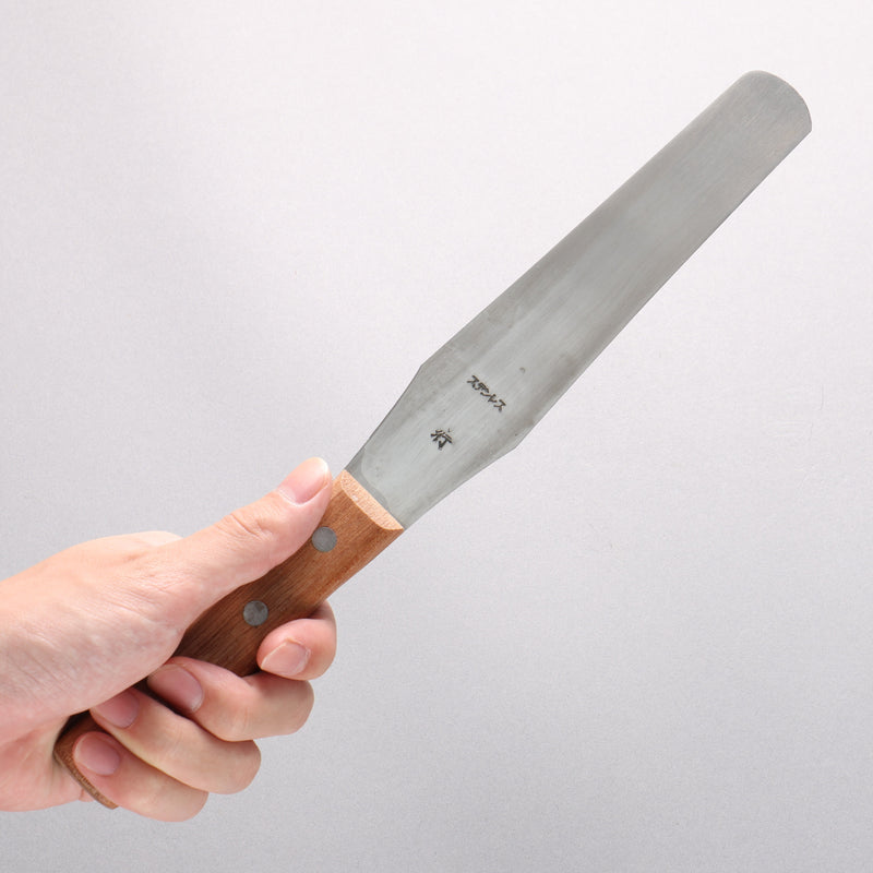 Sakai Takayuki Stainless Steel Palette knife 180mm - Japannywholesale