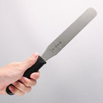 Sakai Takayuki Stainless Steel Palette knife 205mm - Japannywholesale