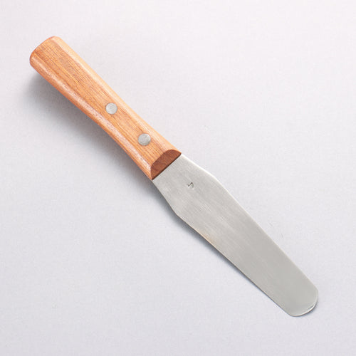 Sakai Takayuki Stainless Steel Palette knife 120mm - Japannywholesale