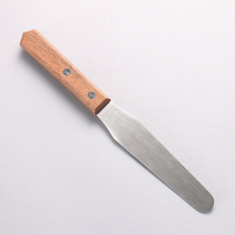 Sakai Takayuki Stainless Steel Palette knife 125mm - Japannywholesale