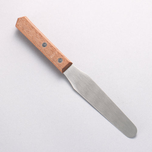 Sakai Takayuki Stainless Steel Palette knife 125mm - Japannywholesale