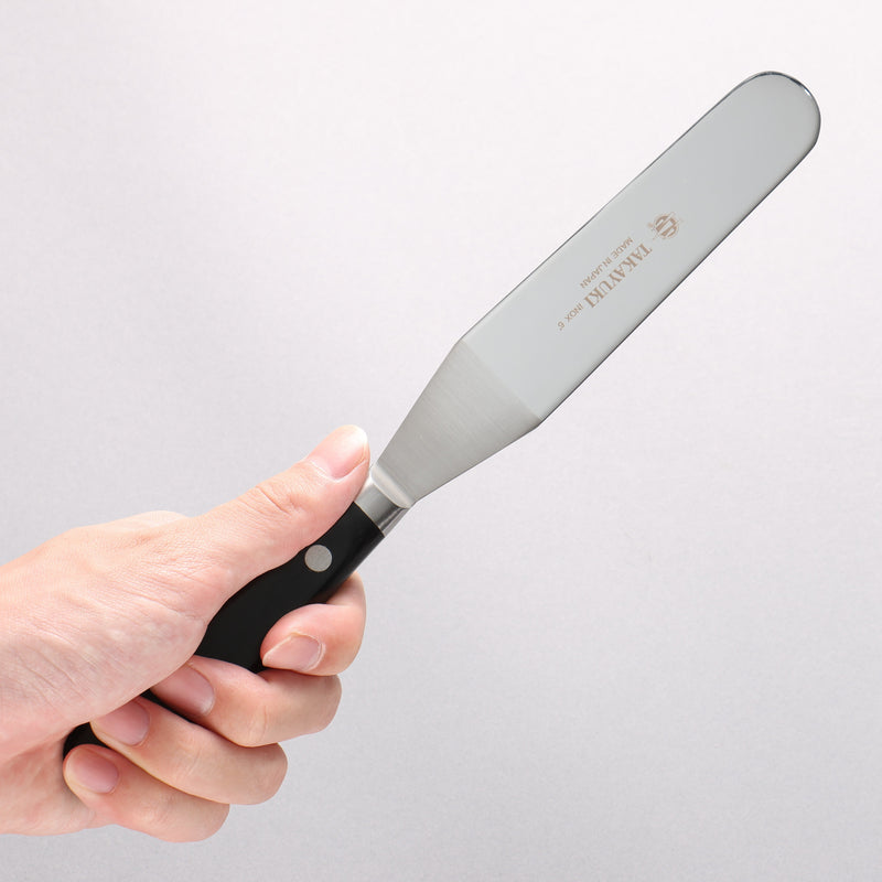 Sakai Takayuki INOX Molybdenum Palette knife 150mm - Japannywholesale
