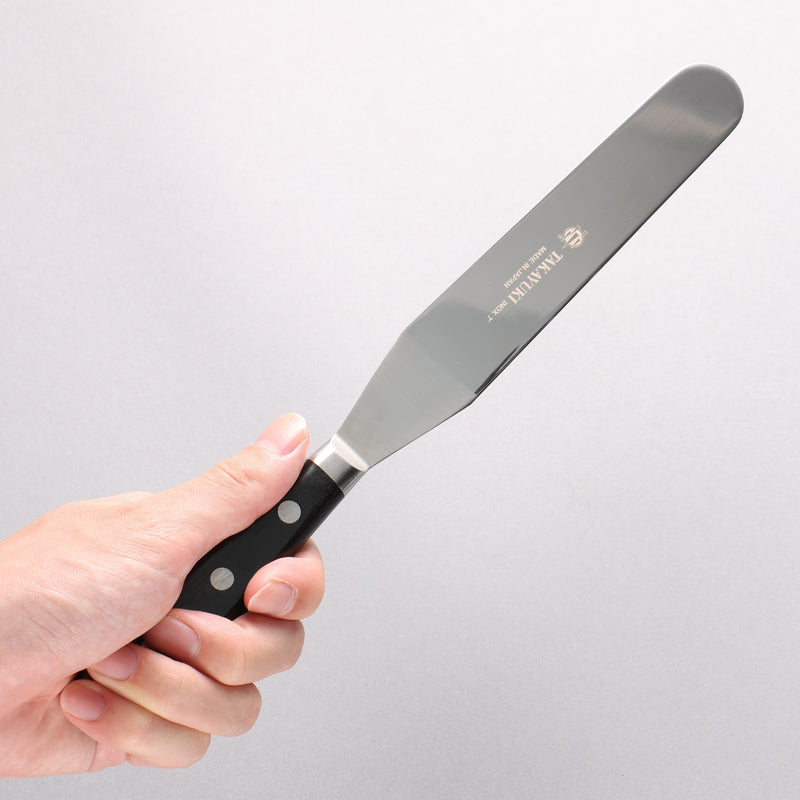 Sakai Takayuki INOX Molybdenum Palette knife 175mm - Japannywholesale