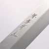 Sakai Takayuki Silver Steel No.3 Yanagiba 270mm Ebony Wood (ferrule: Black Water Buffalo Horn) Handle - Japannywholesale