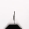 Sakai Takayuki Silver Steel No.3 Yanagiba 270mm Ebony Wood (ferrule: Black Water Buffalo Horn) Handle - Japannywholesale