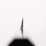 Sakai Takayuki Silver Steel No.3 Yanagiba 270mm Ebony Wood (ferrule: Black Water Buffalo Horn) Handle - Japannywholesale