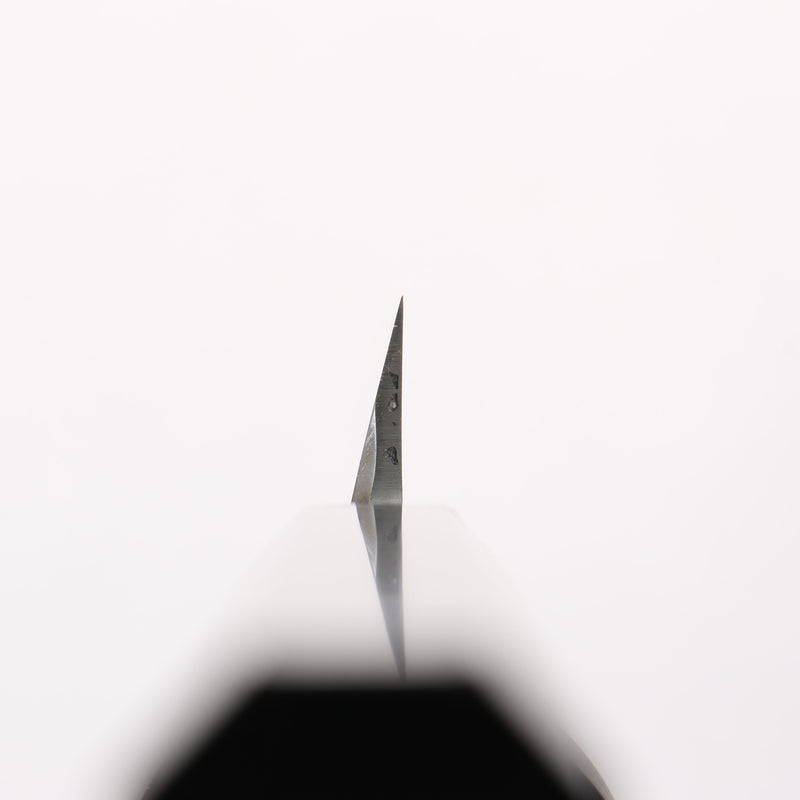 Sakai Takayuki Silver Steel No.3 Yanagiba 270mm Ebony Wood (ferrule: Black Water Buffalo Horn) Handle - Japannywholesale