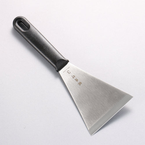 Sakai Takayuki Stainless Steel Palette knife 120mm - Japannywholesale