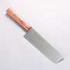 Kanetsune DSR-1K6 Usuba 165mm Red Pakka wood Handle - Japannywholesale