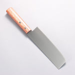 Kanetsune DSR-1K6 Usuba 165mm Red Pakka wood Handle - Japannywholesale