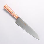 Kanetsune DSR-1K6 Gyuto 180mm Red Pakka wood Handle - Japannywholesale
