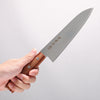Kanetsune DSR-1K6 Gyuto 180mm Red Pakka wood Handle - Japannywholesale