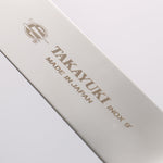 Sakai Takayuki INOX Molybdenum Palette knife 170mm - Japannywholesale