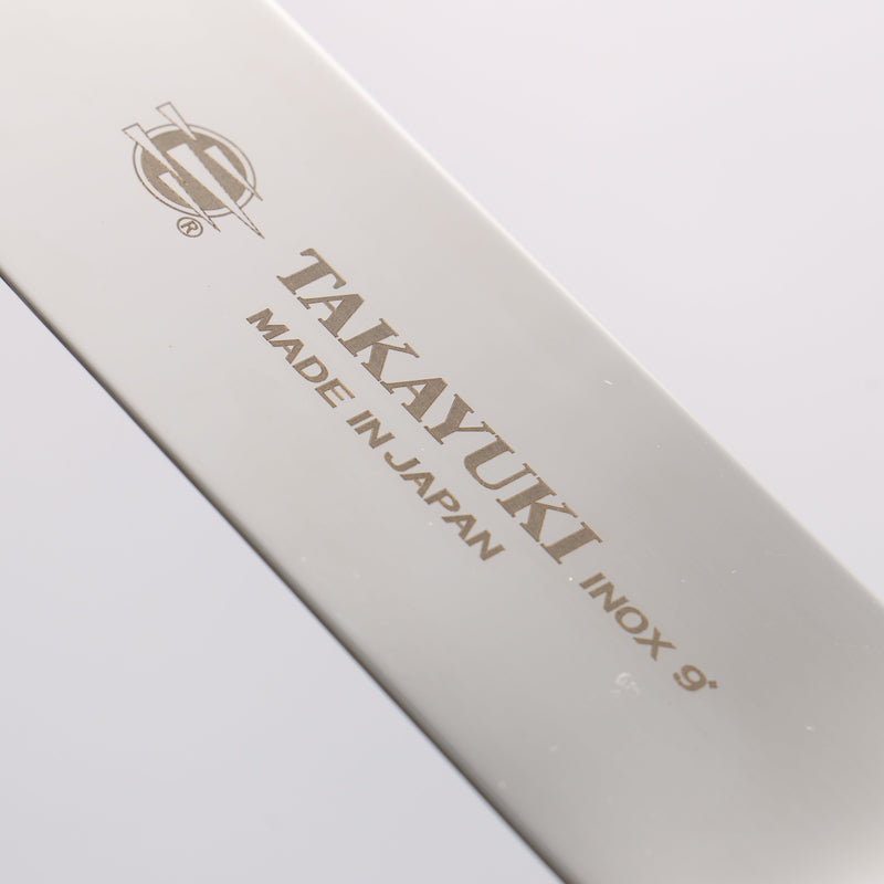 Sakai Takayuki INOX Molybdenum Palette knife 170mm - Japannywholesale