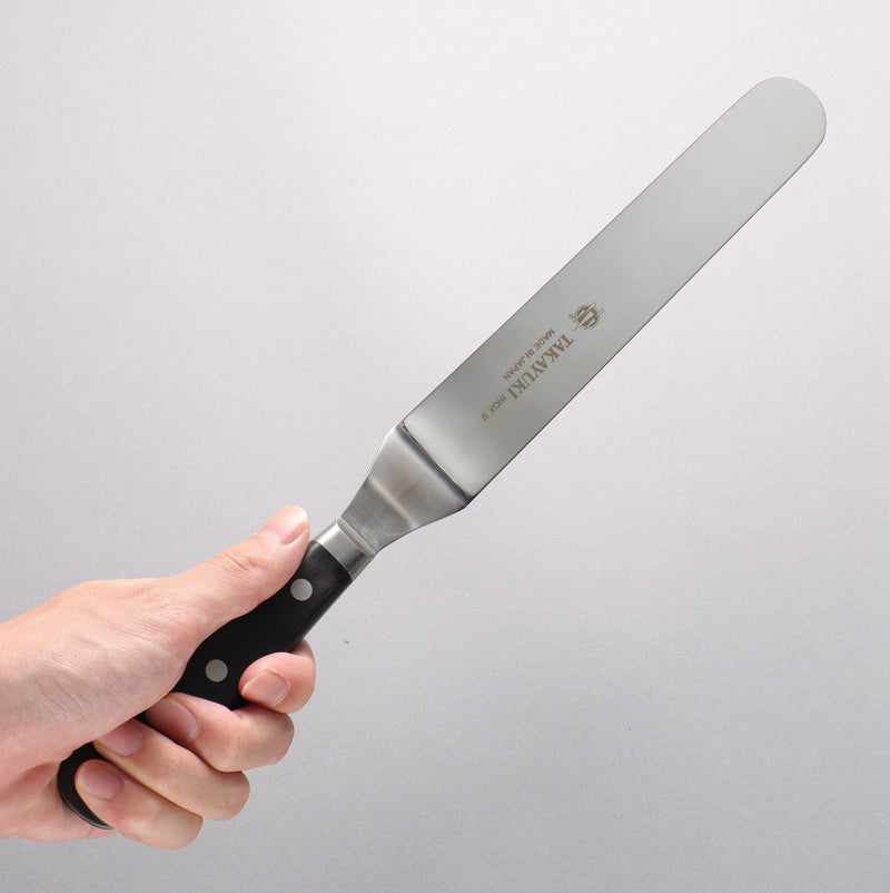 Sakai Takayuki INOX Molybdenum Palette knife 170mm - Japannywholesale
