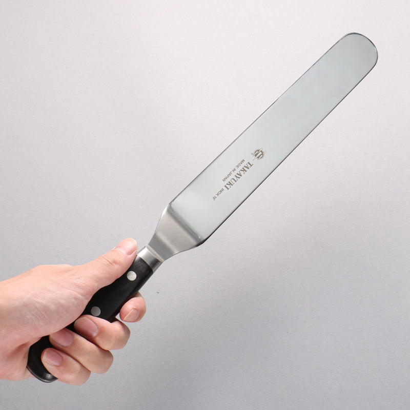 Sakai Takayuki INOX Molybdenum Palette knife 195mm - Japannywholesale
