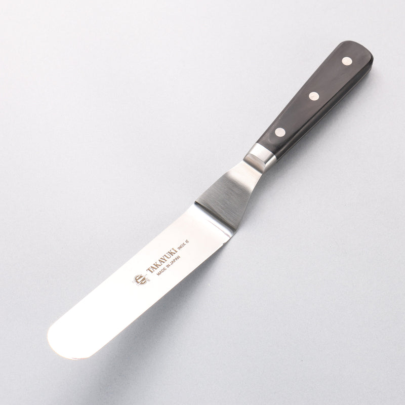 Sakai Takayuki INOX Molybdenum Palette knife 150mm - Japannywholesale