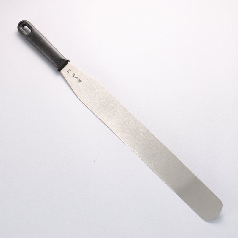 Sakai Takayuki Stainless Steel Palette knife 350mm - Japannywholesale