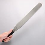 Sakai Takayuki Stainless Steel Palette knife 350mm - Japannywholesale