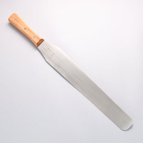 Sakai Takayuki Stainless Steel Palette knife 360mm - Japannywholesale