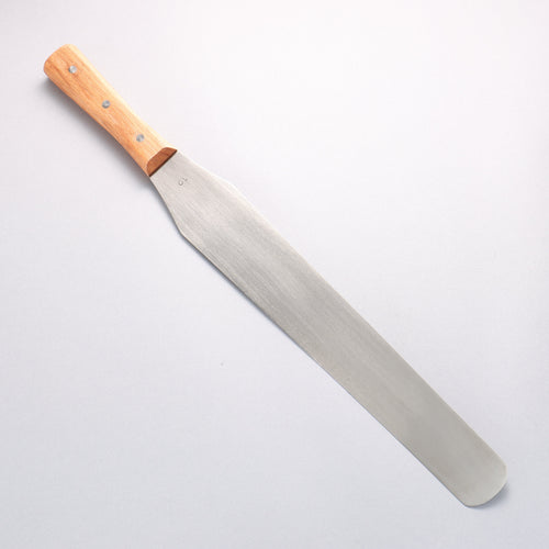 Sakai Takayuki Stainless Steel Palette knife 360mm - Japannywholesale
