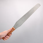 Sakai Takayuki Stainless Steel Palette knife 360mm - Japannywholesale