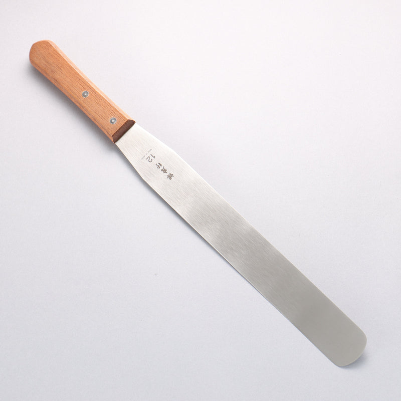 Sakai Takayuki Stainless Steel Palette knife 305mm - Japannywholesale