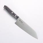 Sakai Takayuki Sumire VG10 Santoku 165mm Black Pakka wood Handle - Japannywholesale