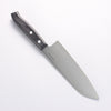 Sakai Takayuki Sumire VG10 Santoku 165mm Black Pakka wood Handle - Japannywholesale