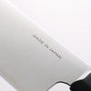 Sakai Takayuki Sumire VG10 Santoku 165mm Black Pakka wood Handle - Japannywholesale