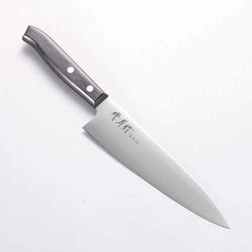 Sakai Takayuki Sumire VG10 Gyuto 180mm Black Pakka wood Handle - Japannywholesale