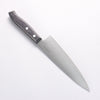 Sakai Takayuki Sumire VG10 Gyuto 180mm Black Pakka wood Handle - Japannywholesale