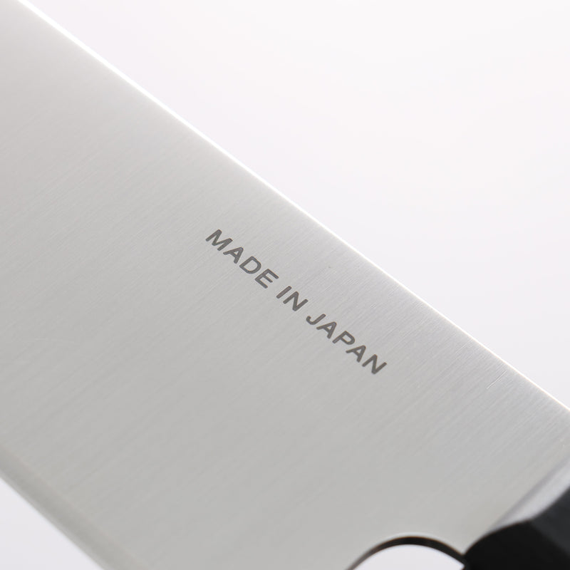 Sakai Takayuki Sumire VG10 Gyuto 180mm Black Pakka wood Handle - Japannywholesale