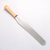 Sakai Takayuki Stainless Steel Palette knife 300mm - Japannywholesale