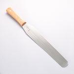 Sakai Takayuki Stainless Steel Palette knife 300mm - Japannywholesale
