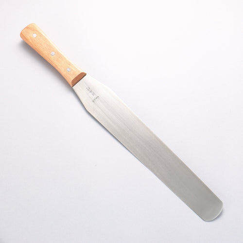 Sakai Takayuki Stainless Steel Palette knife 300mm - Japannywholesale