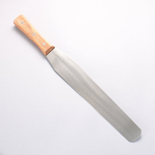 Sakai Takayuki Stainless Steel Palette knife 300mm - Japannywholesale